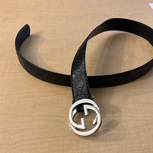 Men’s Gucci Belt